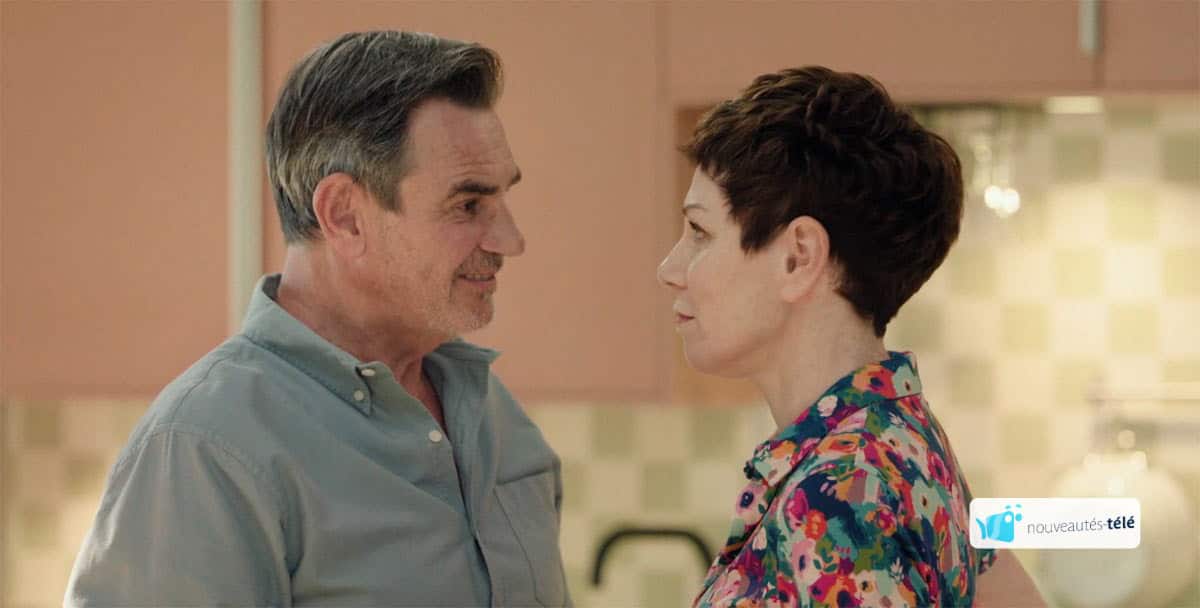 Babeth et Patrick 