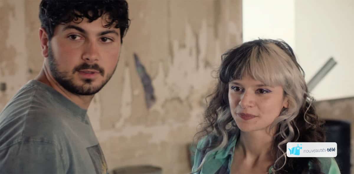 Maxine et Steve
