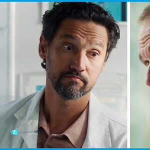 Aaron et Samuel DNA