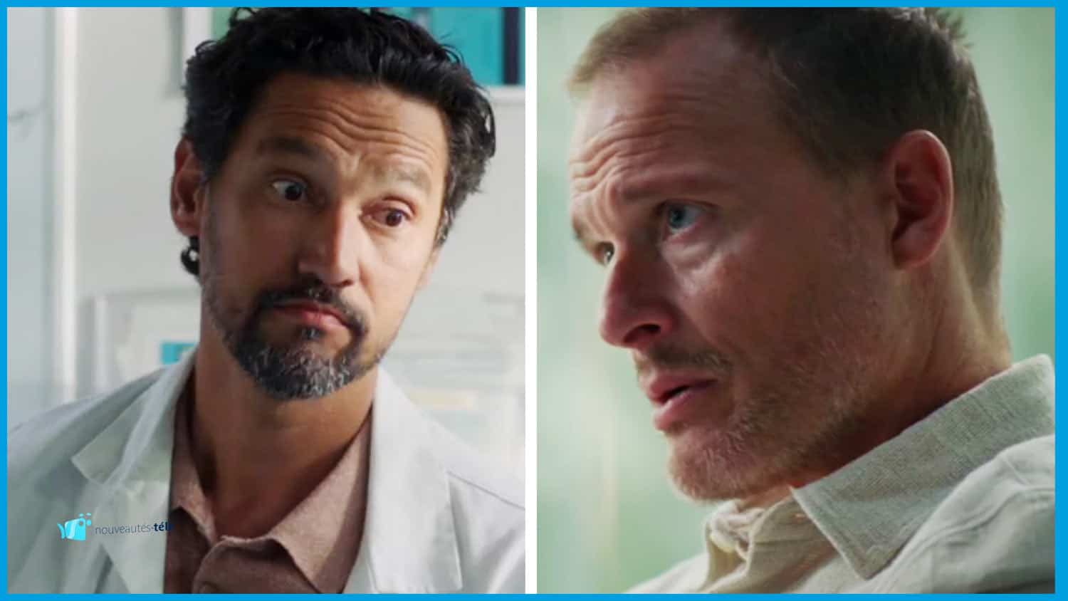 Aaron et Samuel DNA