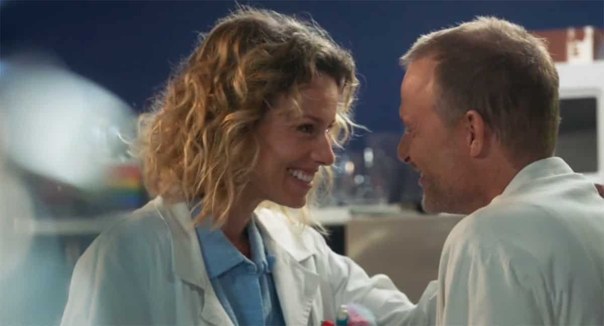 Samuel et Soizic dans DNA