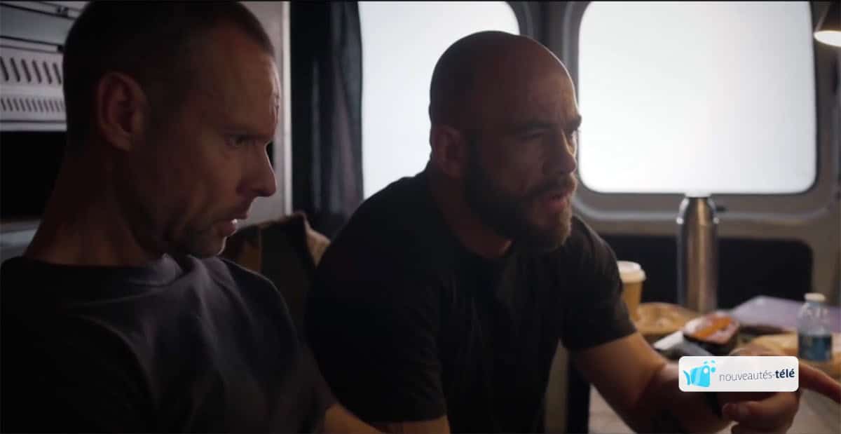 Thierry et Manu