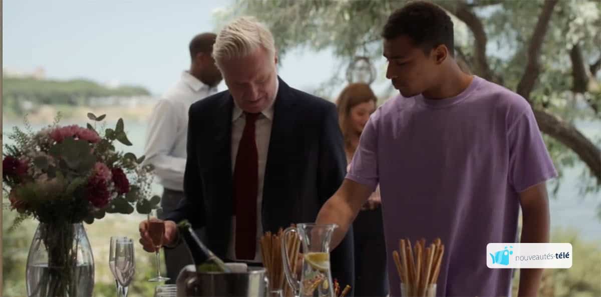 Becker et Pablo 