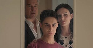 Margot, Achille et Florent