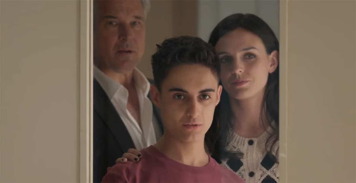 Margot, Achille et Florent