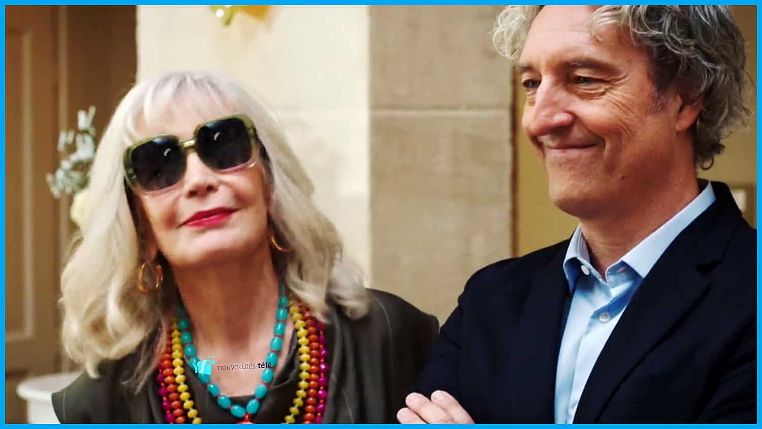 Teyssier et Andréa 