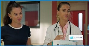 sara et victoire dna