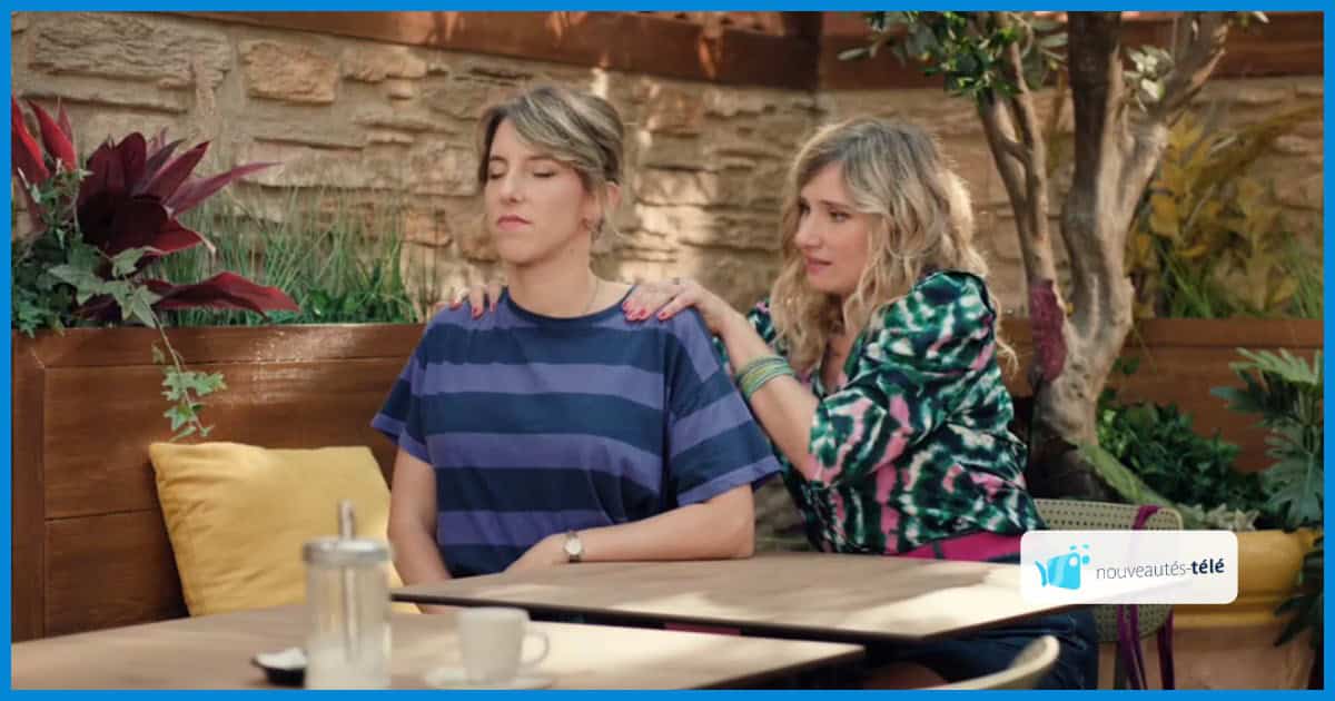 Jennifer et Barbara