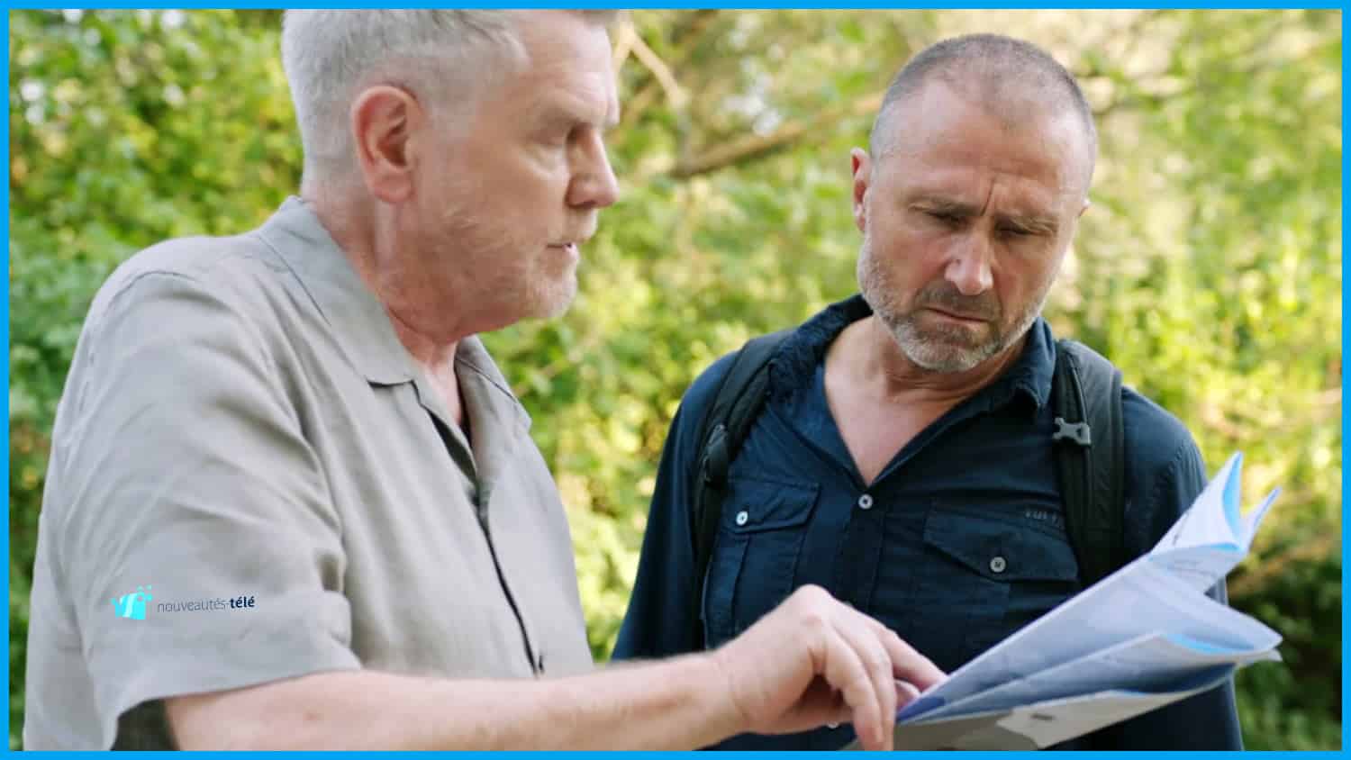 Alex et Sébastien Perraud