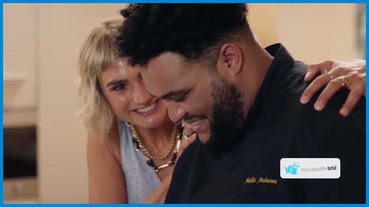 anouk et mehdi