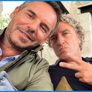 Arno et Teyssier