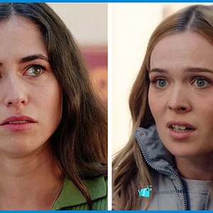 Morgane et Chloé