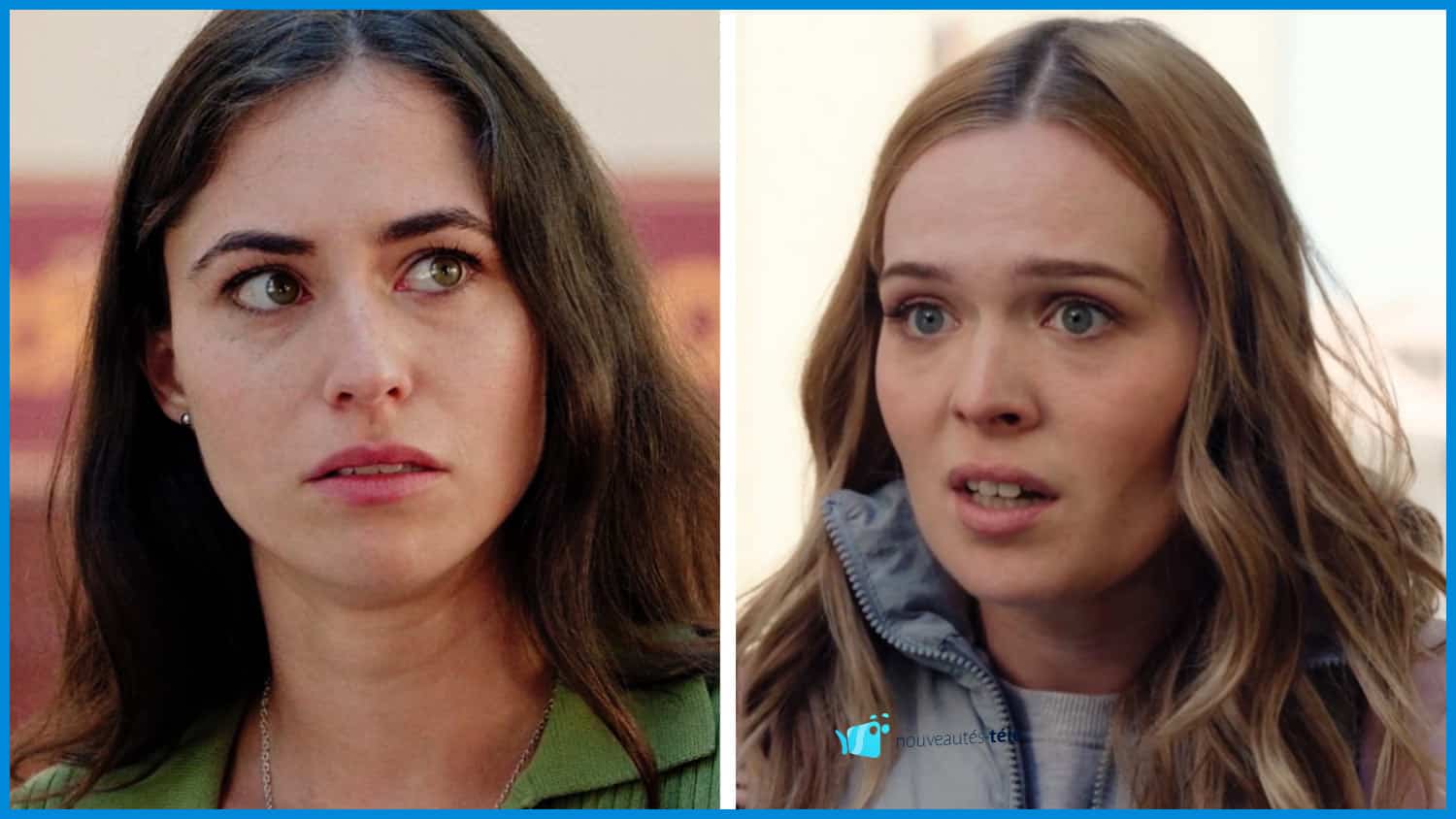 Morgane et Chloé