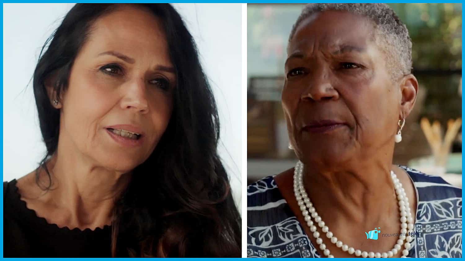 Claudine et Céleste