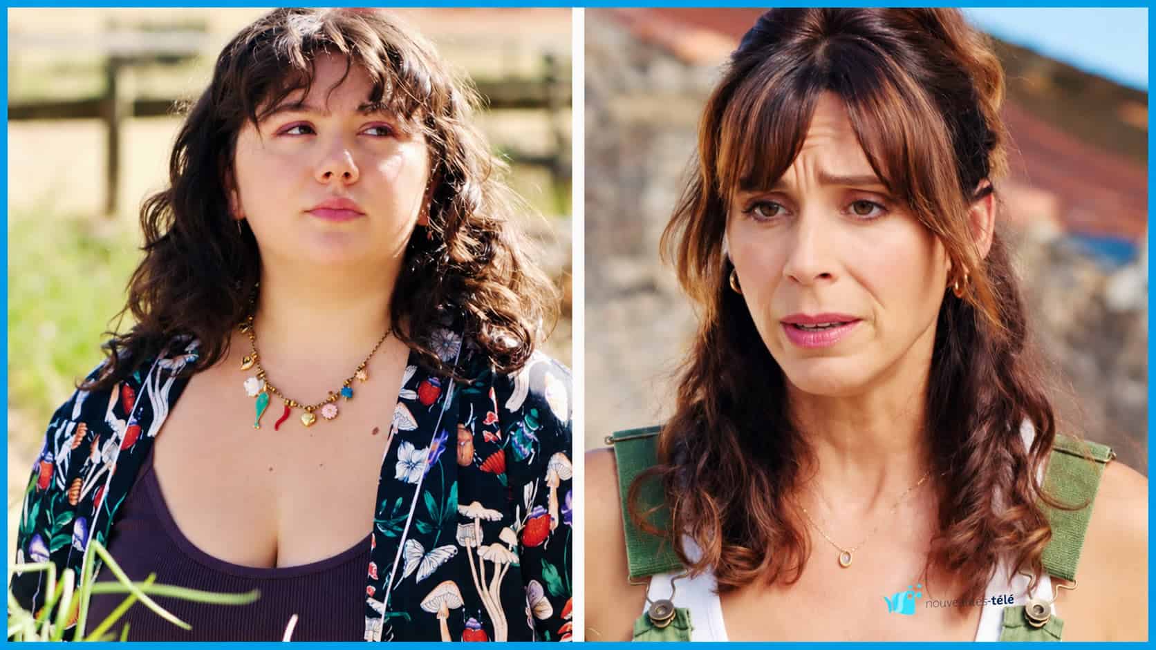 Coline et Angèle