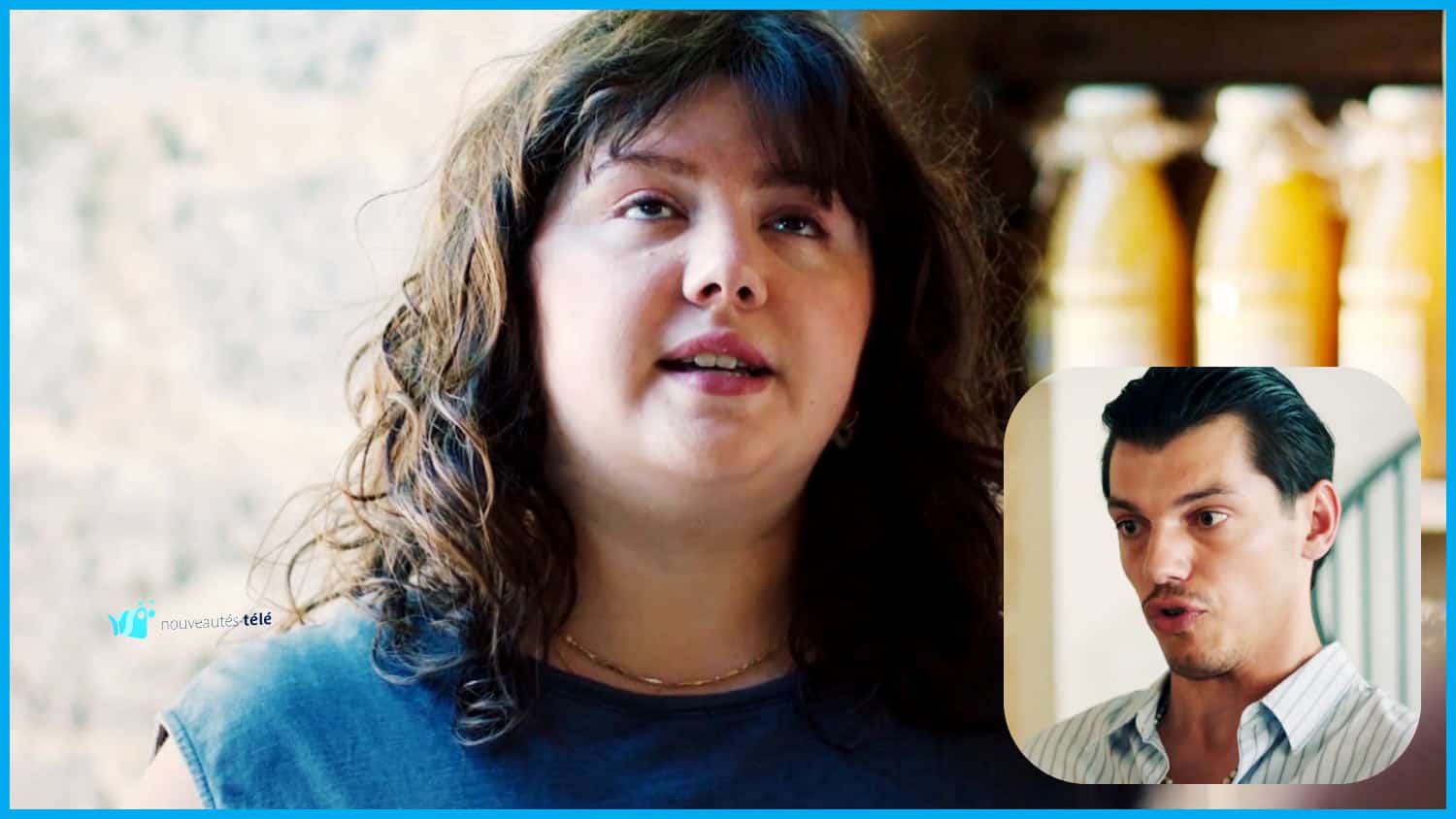 Coline et Gaspard