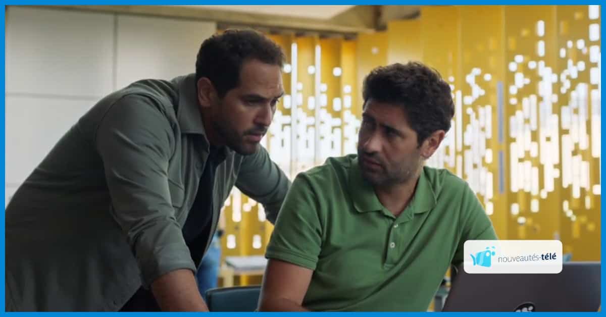 Georges et Karim