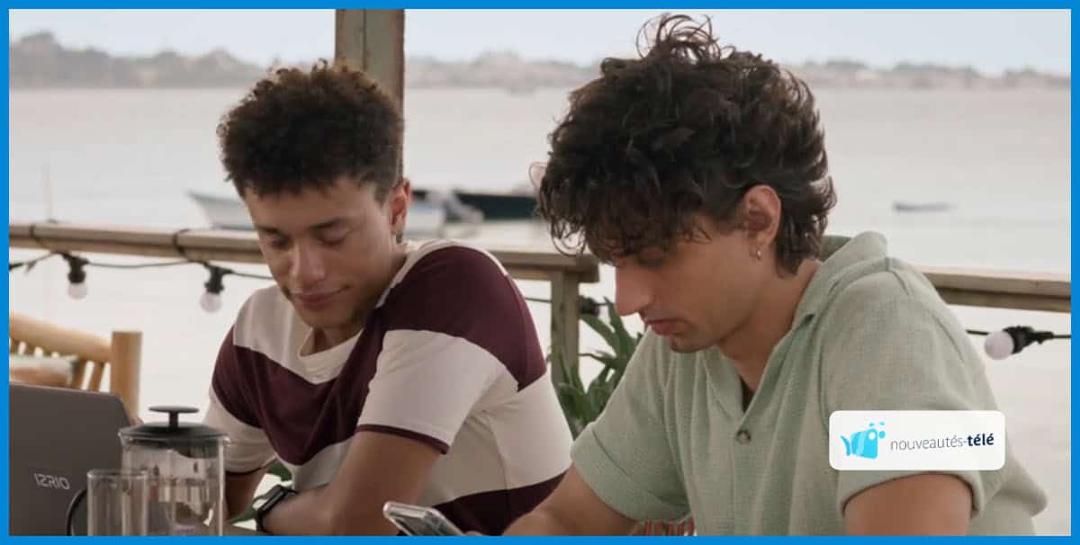 Diego et Jordan