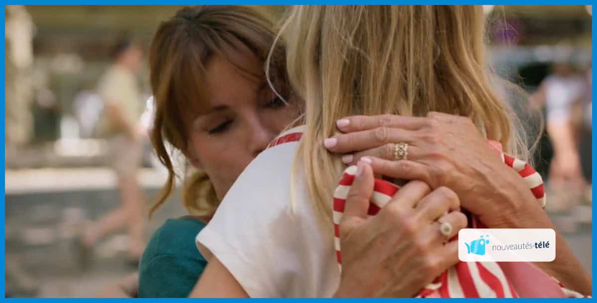 Chloé et Celeste