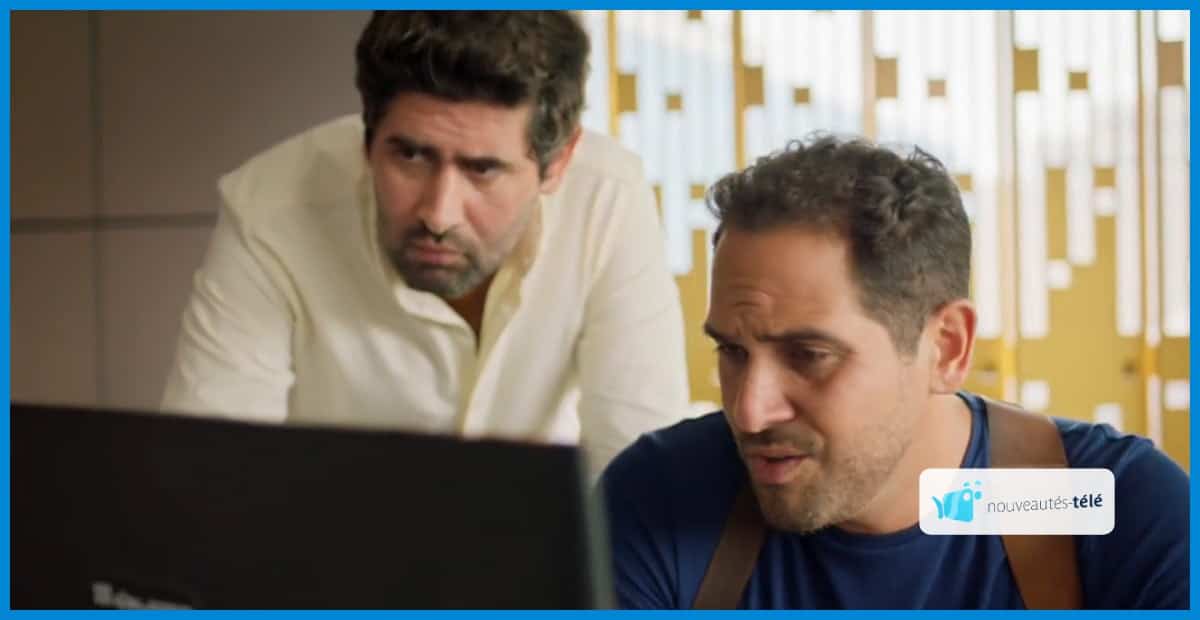 karim et georges dna