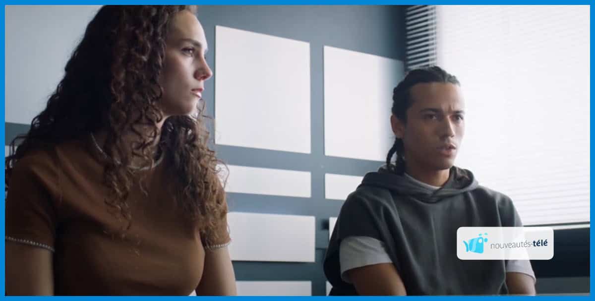 Bastien et Violette