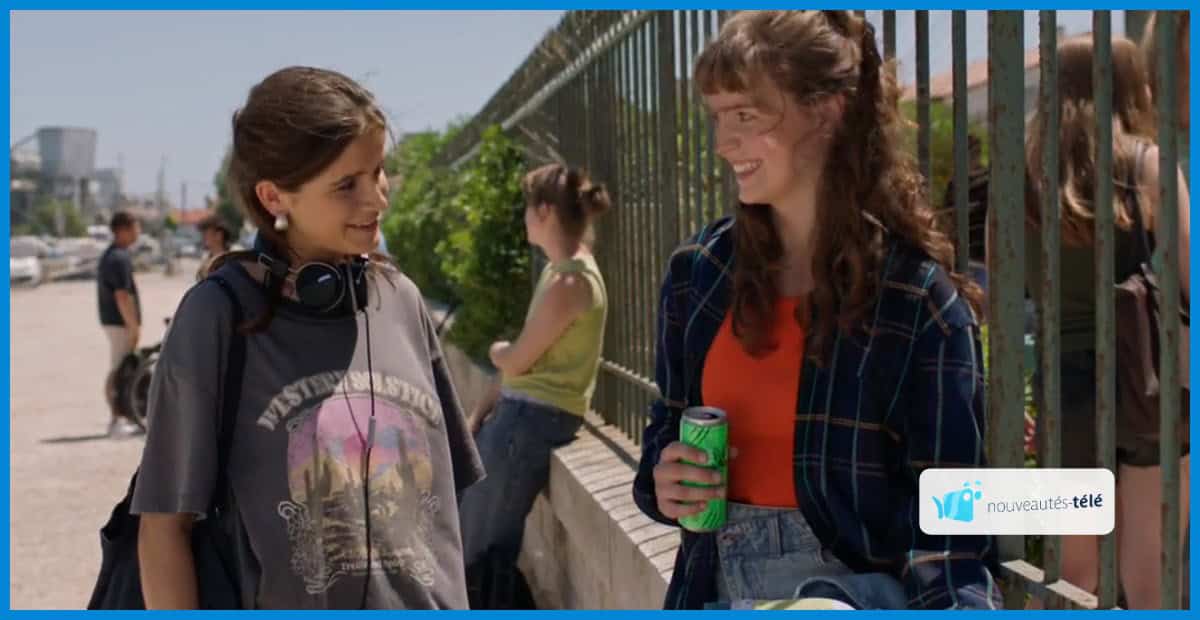 ellie et maé