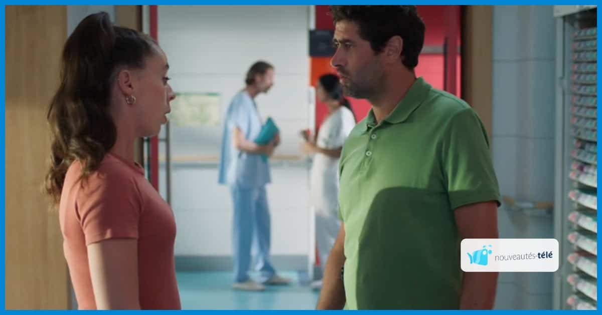 Sara et Georges 