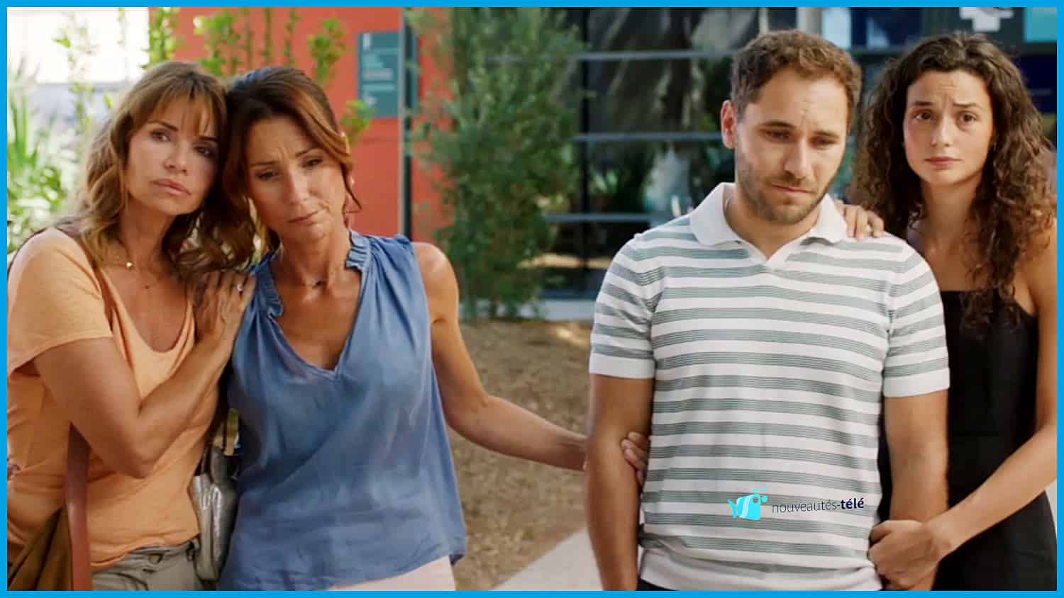 Nordine et Raphaëlle
