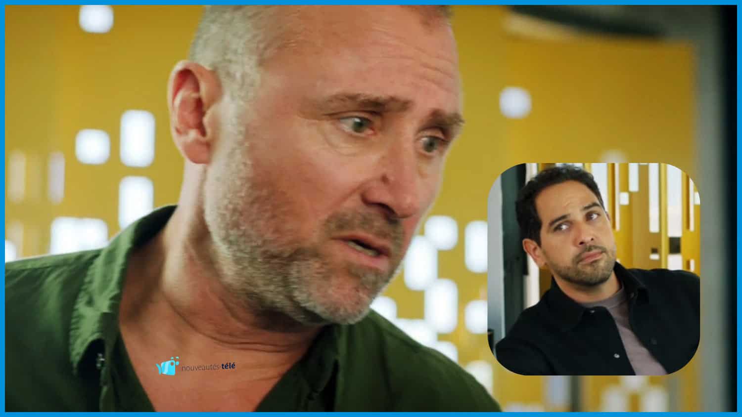 Karim et Alex DNA
