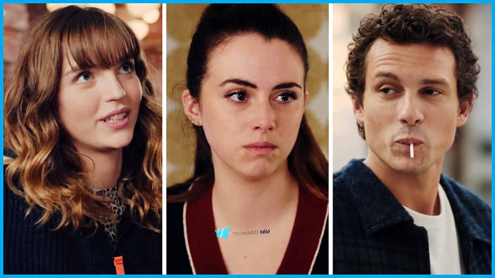 dna sur TF1 à la rentrée