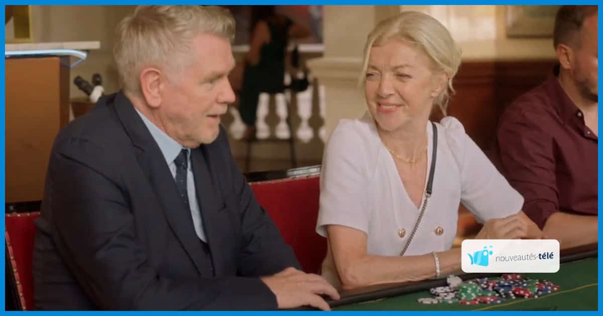 Marianne et Sébastien