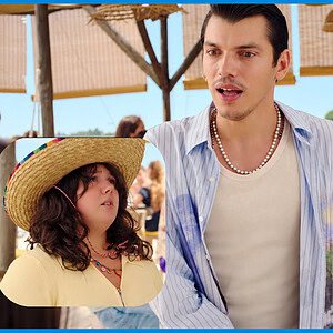 Coline, Gaspard et Nils ITC