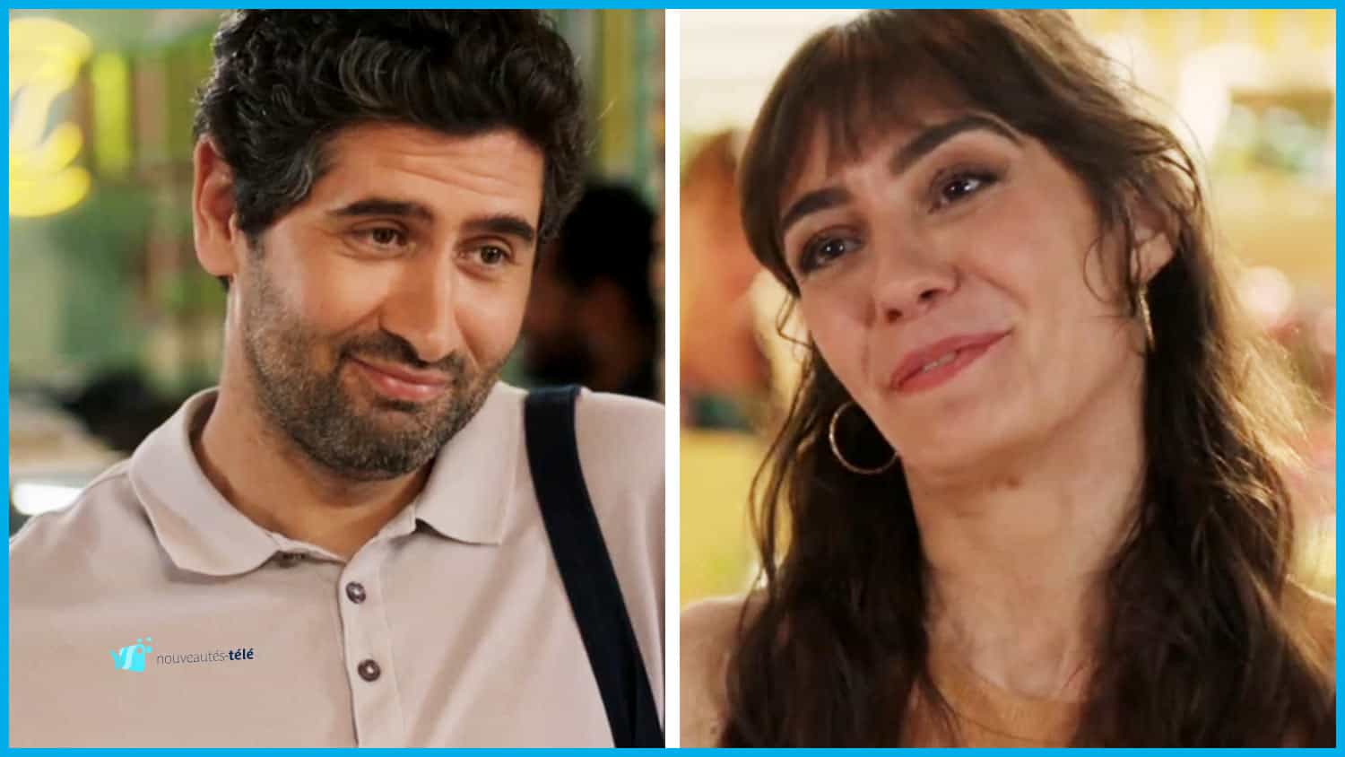Georges et Gloria DNA 