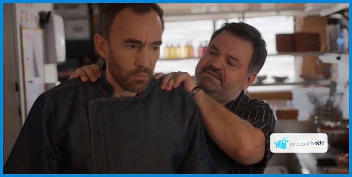 Arnaud et Gary 