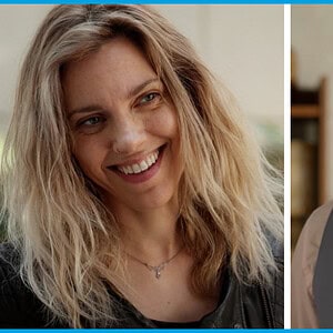 Agnès acculée, Hugo (Bibi Tanga) frappé en plein bonheur… Un si grand soleil...