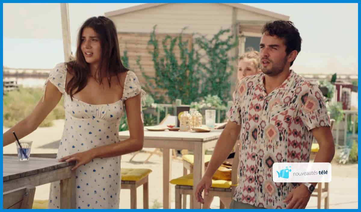 Maya et Gary