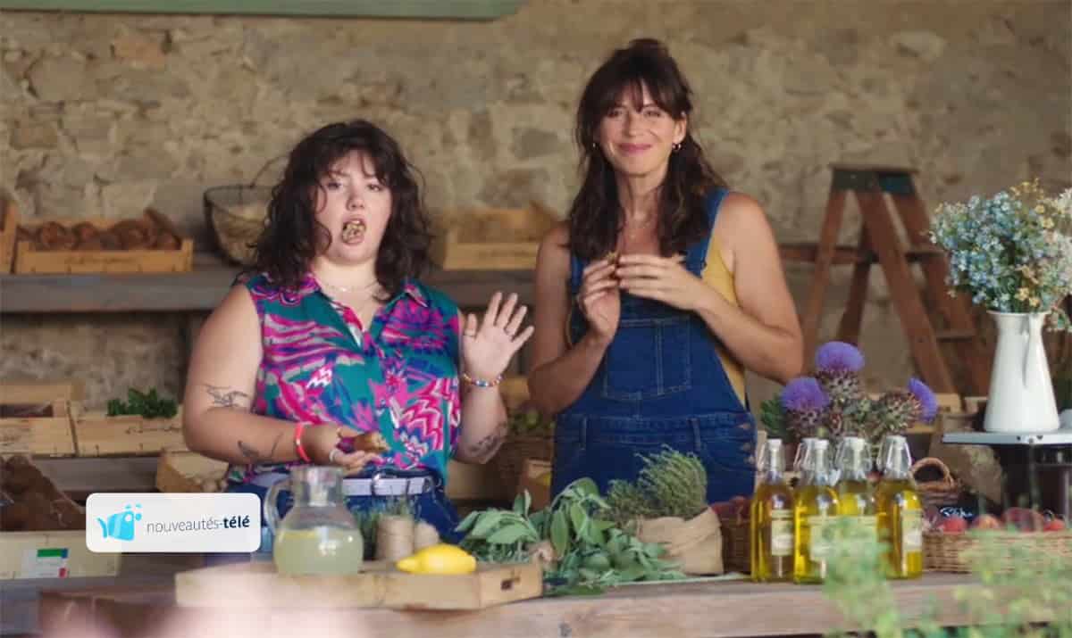 Maya, Léonard et Jim 
