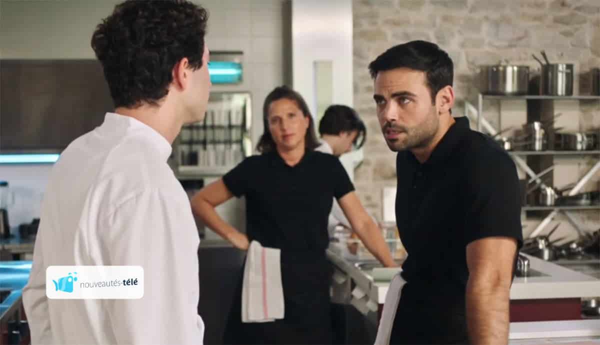 Tony et Aurélien 