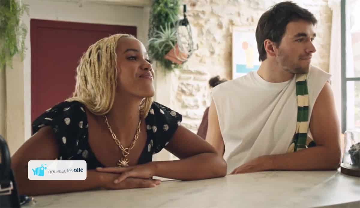 Nils et Thelma  