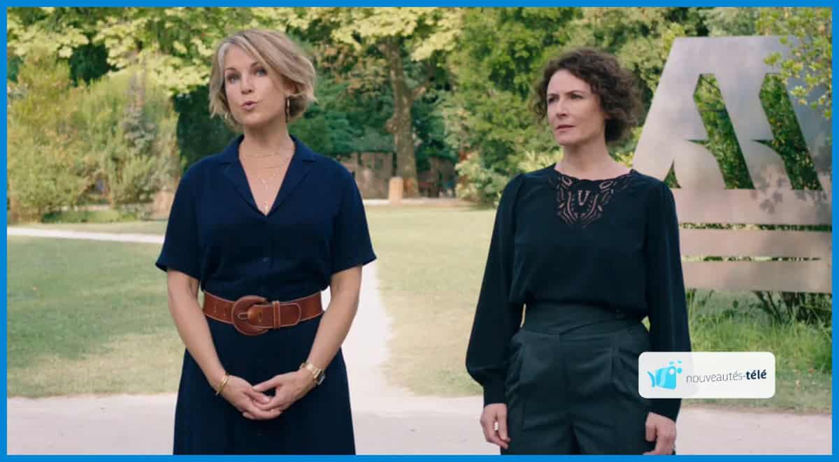 Jeanne et Clotilde 