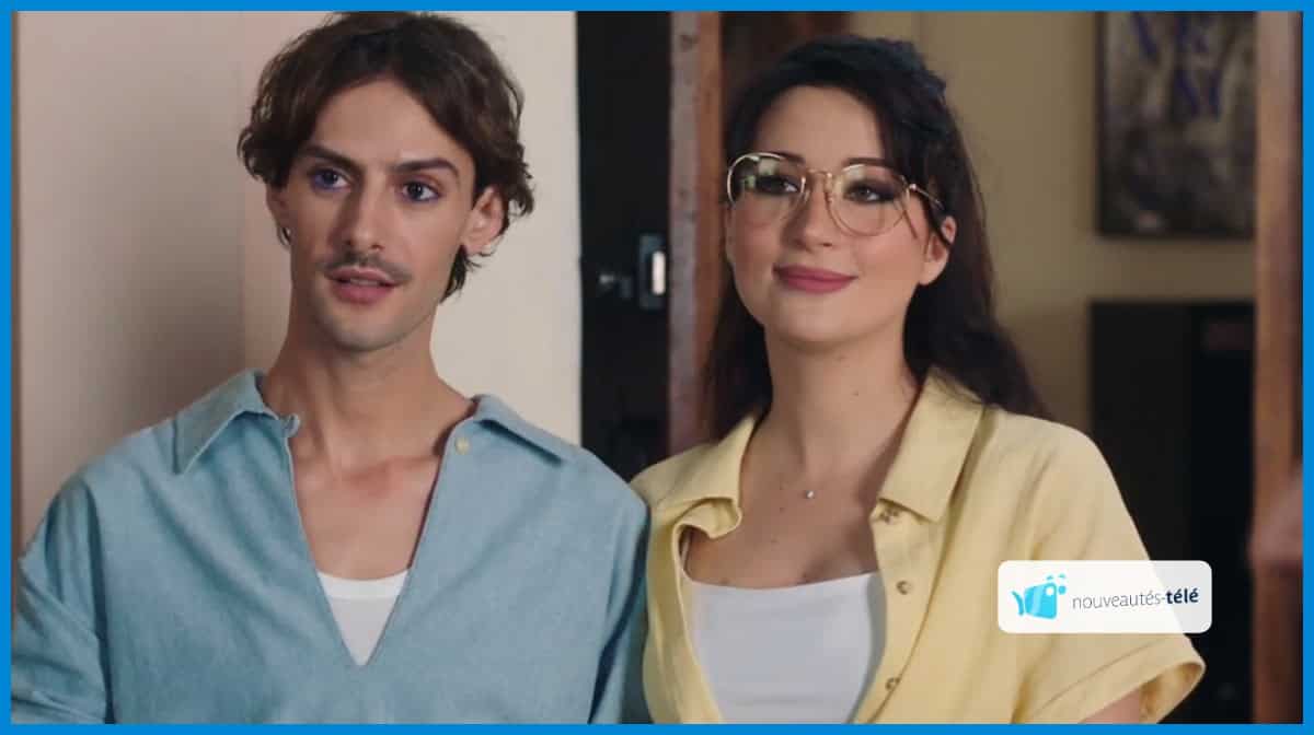 Hortense et ELiott 