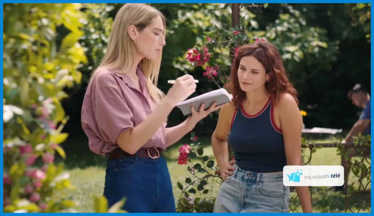 alice et fleur