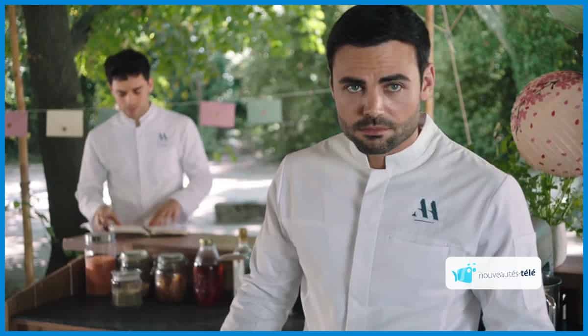 Tony et Mél
