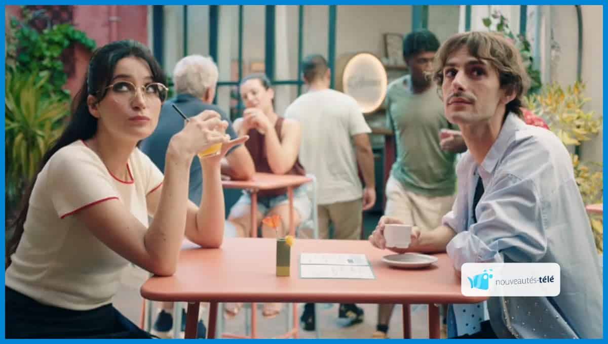 Hortense et Eliott 