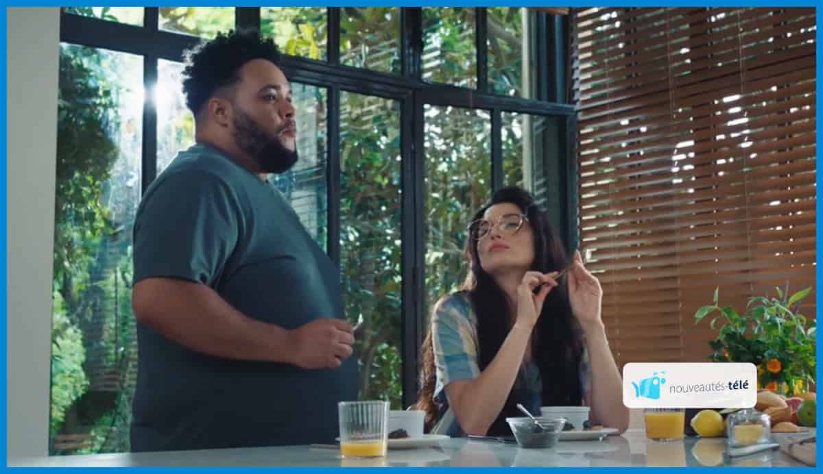 Mehdi et Hortense