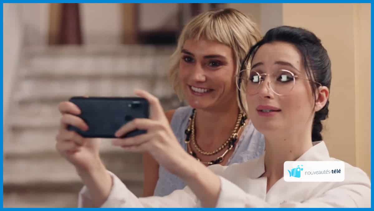 hortense et anouk 