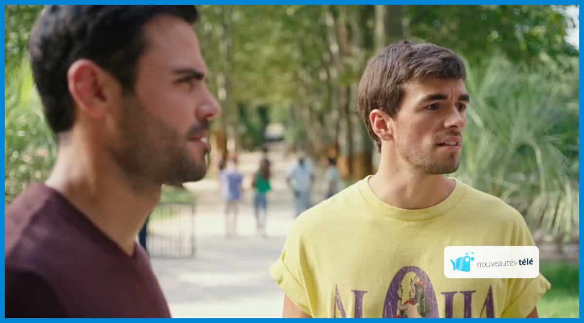 Nils et Tony 