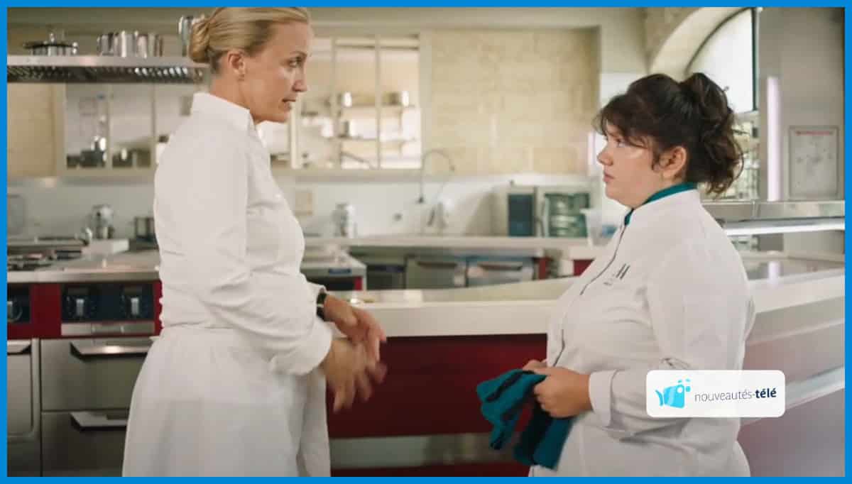 claire et coline dna
