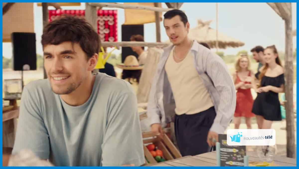 gaspard et nils