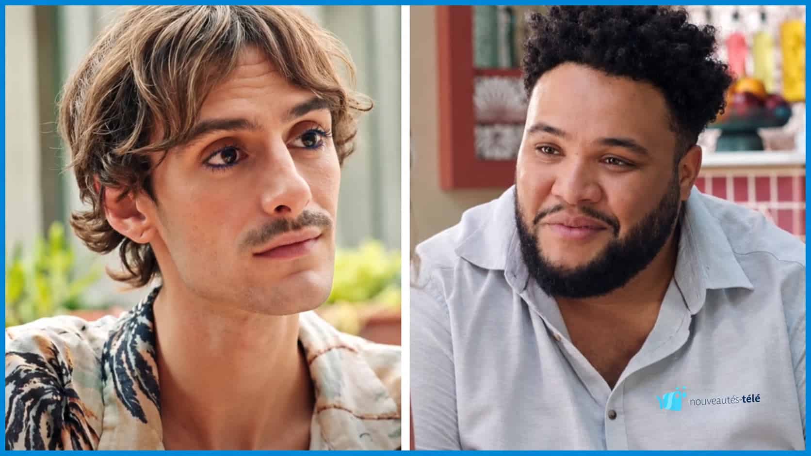 Mehdi et Eliott itc